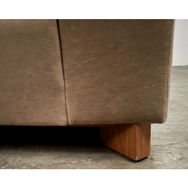 Holland & Sherry Wilshire Sofa For Sale - Image 12 of 18