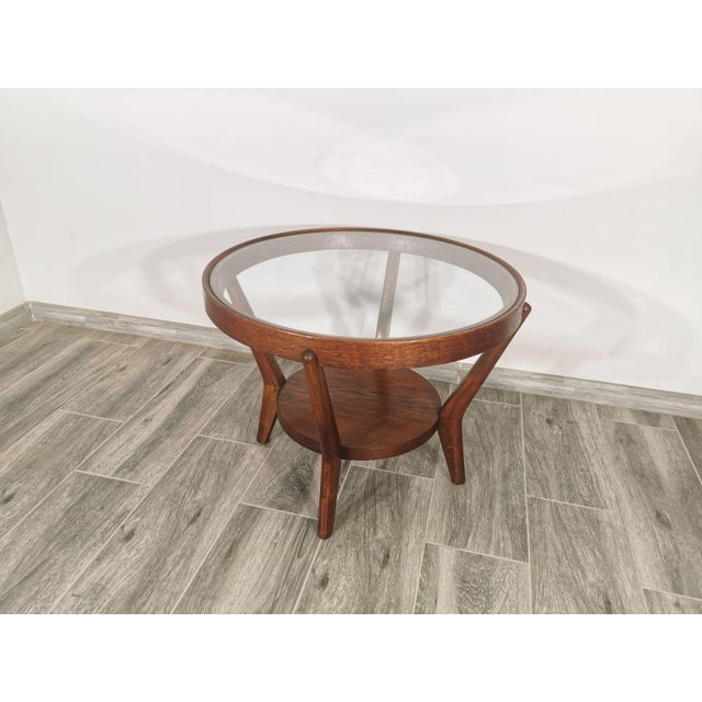 Coffee Table by K. Kozelka For Sale - Image 5 of 12