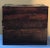 English Gothic Style Brass-Bound Two-Drawer Cigar Box in Macassar Ebony For Sale - Image 5 of 9