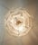 Vintage Italian Murano Glass Pendant Light by Gino Vistosi, 1960s For Sale - Image 6 of 18