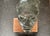 Bronze 1960s Vintage Mid-Century Bronze Sculpture Head of a Man John Henry Waddell For Sale - Image 8 of 12