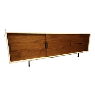 Four Hands Large Tucker Media Console For Sale
