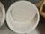Vintage White Wicker Joe Counter Stools by Vincent Sheppard Set of 2 For Sale - Image 4 of 7