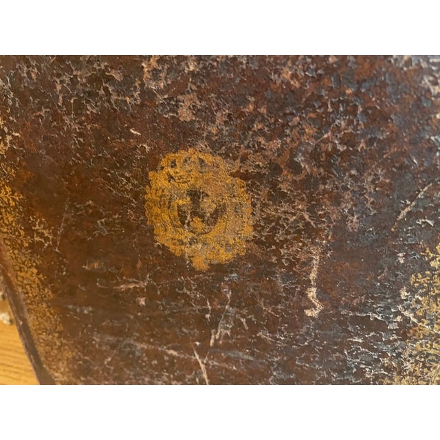 Antique French Books Trash, 1890s For Sale - Image 5 of 15