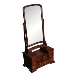 Example of Vanity and Mirror Sets