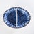 Victorian Antique Transferware Divided Bowl For Sale - Image 3 of 7
