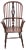 Antique Ash and Elm Windsor Armchair, 19th Century For Sale