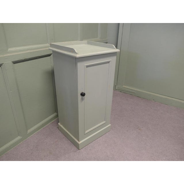 19th Century Victorian Pine Cupboard For Sale - Image 6 of 8