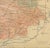 Map of the Crossroads of Extremadura, 1901 For Sale - Image 3 of 6