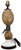 Antique Briet Paris France Double Gourd Siphon Soda Water Maker & Dispenser Now Table Lamp Base - Circa 1800s For Sale - Image 13 of 18