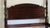Brown 1980s Solid Mahogany Queen Size Poster Rice Bed Quality Carved For Sale - Image 8 of 8
