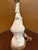 Vintage Mid-Century French Porcelain Rooster Table Lamp For Sale - Image 4 of 15