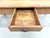 Antique Walnut Dining Table with Tapered Legs and Two Drawers, 1890s For Sale - Image 18 of 18