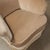 Set of Set of Vintage Armchairs in Foam and Velvet, 1950s For Sale - Image 6 of 10
