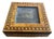 Gumps Department Store Italian Marquetry Photo Jewelry Box - Rare For Sale