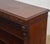 Carved Mahogany Open Bookcase For Sale - Image 13 of 15