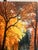 Textile Steve Schaaf Contemporary Autumn Serenity For Sale - Image 7 of 9