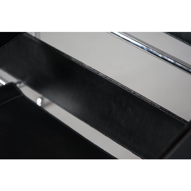 Vintage Wassily Chair by Marcel Breuer for Gavina For Sale - Image 13 of 18