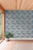 Shell of a Good Time Grasscloth Wallpaper by House Party | Ocean Blue | 8 Yards For Sale - Image 4 of 12