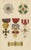 Blue Plate III Orders of Austria, Golden Fleece and Saint Stephen, 1844 For Sale - Image 8 of 8