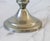 Vintage Shrewsbury Holloware Candelabras - Taper Candle Holders - A Pair For Sale - Image 15 of 18