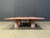 1970s Red Travertine Coffee Table by Angelo Mangiarotti for Up&Up, Italy, 1970s For Sale - Image 5 of 15