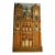 1980s Handmade Carved Wood Guatemalan Church Retablo For Sale