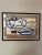 Original Vintage Georges Braque Galerie Maeght Exhibition Poster Framed French Modernism For Sale - Image 11 of 11
