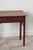 Wood Single Drawer Georgian Side Table (c.1800) For Sale - Image 7 of 14
