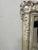 Louis XVI Style Mirror in Wood and Patinated Stucco For Sale - Image 5 of 18