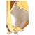 Yellow Grained Calfskin Small Puzzle Bag For Sale - Image 9 of 9