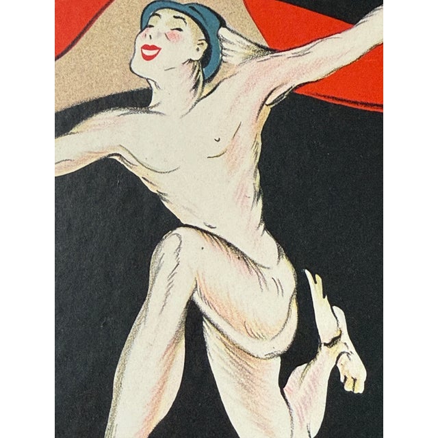 Wood Mario Bazzi for John Hopps & Sons Marsala Wine Framed Poster, Late 20th Century For Sale - Image 7 of 12