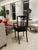 Custom Furniture Builders Antique Chinoiserie ArmChair in Excellent Condition For Sale - Image 4 of 4