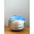 Vintage Abstract Glazed Ceramic Vase For Sale - Image 10 of 12