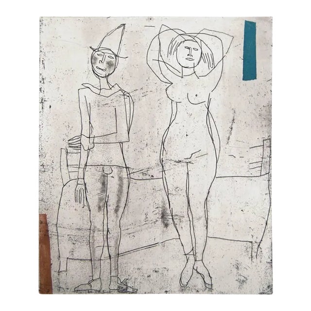 Jugglers，7 1971 For Sale