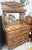 Late 19th Century Oak Buffet Sideboard Server For Sale - Image 10 of 10