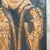 Copper Vintage Signed Hand Hammered Copper Face For Sale - Image 8 of 14