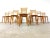 Vintage Scandinavian Dining Chairs, 1970s, Set of 10 For Sale - Image 10 of 12