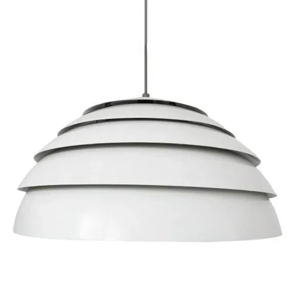 Mid-Century Hanging Lamp by Hans-Agne Jakobsson for Markaryd, 1960s For Sale - Image 4 of 11