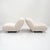 Mid-Century Modern Lounge Chairs by Giuseppe Munari for Poltrona Munari, 1970s, Set of 2 For Sale - Image 3 of 14
