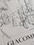 Lithographic Impression by Alberto Giacometti for Paris Arte, 1951 For Sale - Image 3 of 11