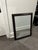 Wood Rectangular Dark Wood Beveled Mirror, Farmhouse Style For Sale - Image 7 of 7
