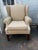 American Pair of George III Wingback Chairs by St. Timothy Chair Company For Sale - Image 3 of 18