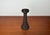 Ceramic Mid-Century Modern Danish Studio Pottery Candleholder from Lehmann Pottery, 1960s For Sale - Image 7 of 17