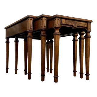 Vintage Vercelli Drexel End Tables For Sale