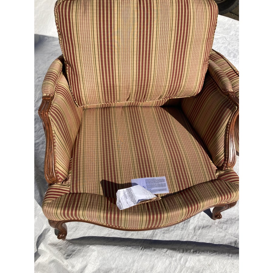 1/2 み maruni Versailles chair ① Ethan Allen, Versailles Chair and Ottoman – GONE STORES
