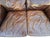Restoration Hardware Lancaster Luxe Depth Brompton Sofa in Cocoa Leather For Sale - Image 10 of 18