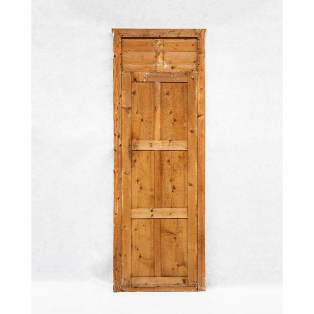 French Louis XVI Style Mirror For Sale - Image 6 of 8