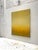 Textile Contemporary Abstract Oil and Wax on Linen "Music From Elba" by Janise Yntema For Sale - Image 7 of 8