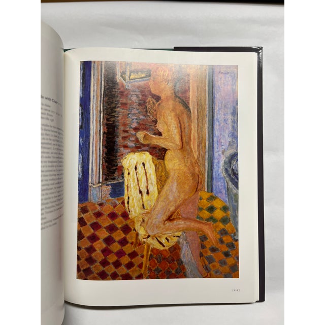 1998 Bonnard MoMA Book For Sale - Image 12 of 15